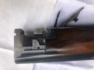 Fusil Trap Browing b 25