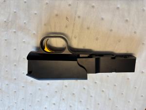 Boîtier Negele Blaser R93 Black