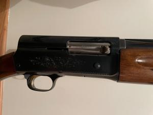 Browning Auto 5 calibre 20