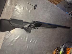 BLASER R8 SILENCE ULTIMATE GAUCHER