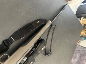 Mauser M18 270win avec lunette