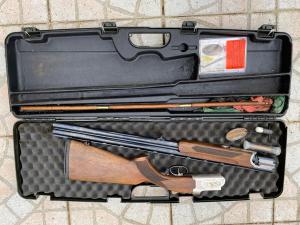 FUSIL DE CHASSE VERNEY-CARRON AQUILON CALIBRE 12