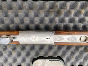 FUSIL DE CHASSE VERNEY-CARRON AQUILON CALIBRE 12