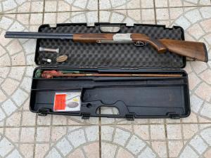 FUSIL DE CHASSE VERNEY-CARRON AQUILON CALIBRE 12