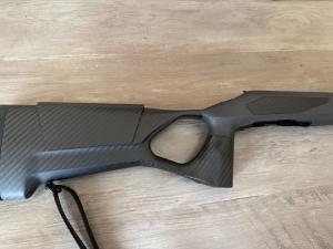 Crosse carbone FBT gaucher pour Blaser R8