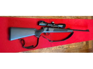 Carabine Blaser R93 Professional - 300 Win - Canon fluté - Culasse IC