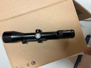 Lunette zeiss Diavary VM 2.5-10x50 T*