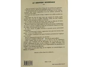 Livre Le griffon nivernais de A àZ