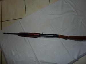 CARABINE REMINGTON S/A MODELE 750 CALIBRE 35 WHELEN VERSION BOIS