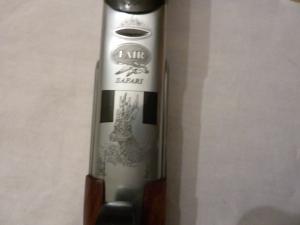 EXPRESS FAIR SAFARI EXCELLENCE (DC 313) CALIBRE 30R BLASER NEUF