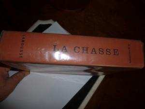 le grand livre de chasse