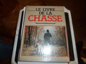 le livre de la Chasse