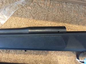 Canon rond R93 calibre 7x57 Mauser filete