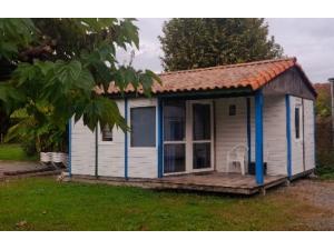 Vends chalets pour domaine de chasse