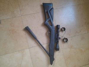 Carabine à plomb Gamo Whisper IGT 19,9 joules