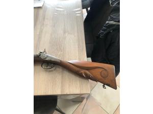 Fusil de chasse ancien