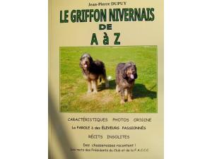 Livre Le griffon nivernais de A àZ