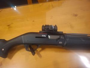 Winchester sx4 avec aimpoint micro H2