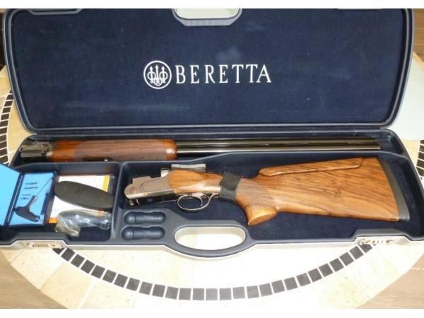 FUSIL BERETTA DT11 TRAP