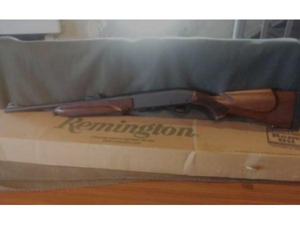 Remington 750 whelen