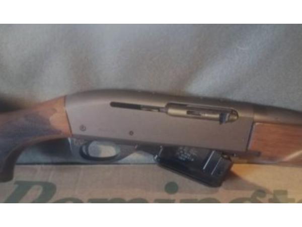 Remington 750 whelen