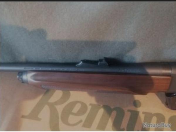 Remington 750 whelen