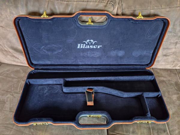 Valise Blaser pour Kipplauf