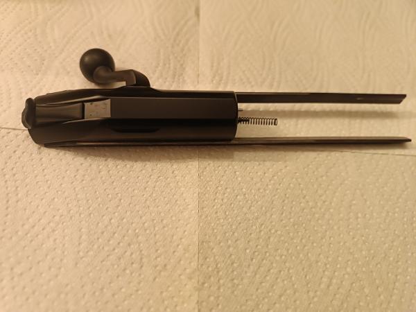 Blaser r93 culasse gauchère