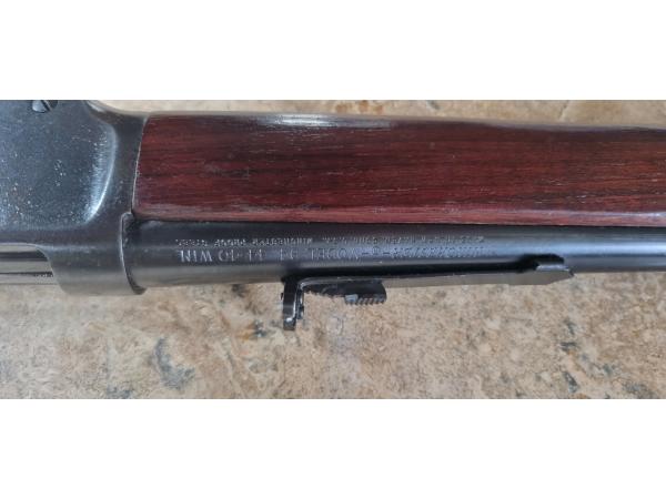 Winchester 44-40win model 1894 new heven