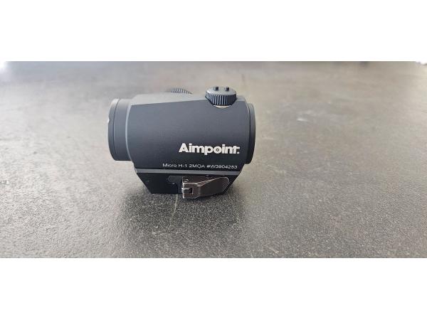 Aimpoint micro h1