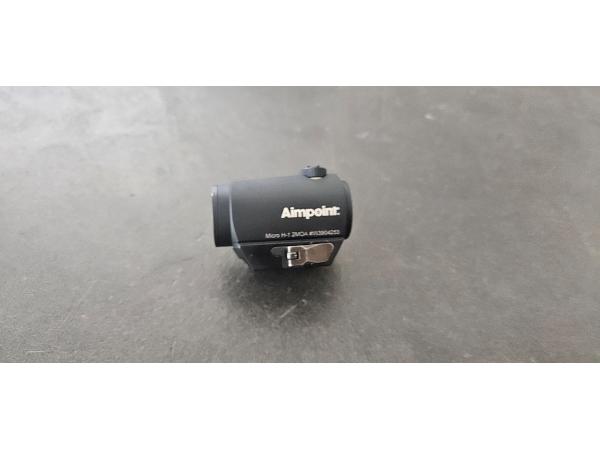 Aimpoint micro h1