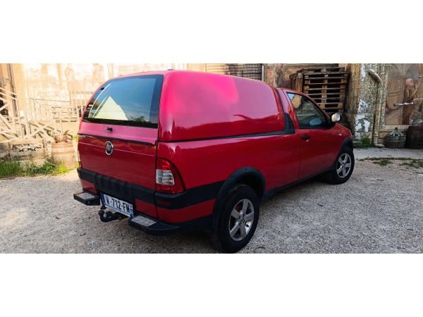 FIAT STRADA