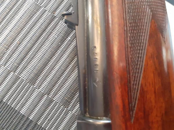 DUMOULIN IMPERIAL 460 WEATHERBY