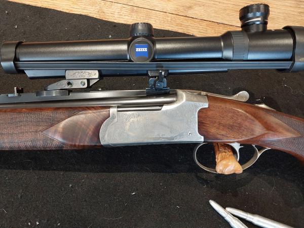 Chapuis 30r blaser