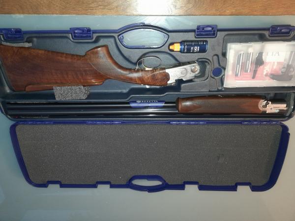 Beretta 686 b-fast 20/76