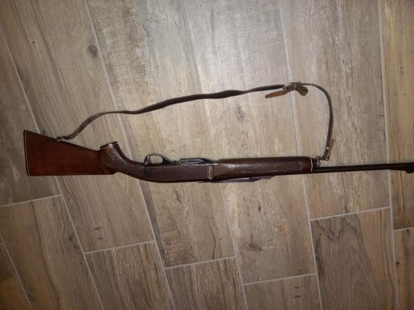 280 remington modèle 742