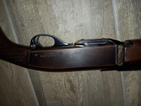 280 remington modèle 742