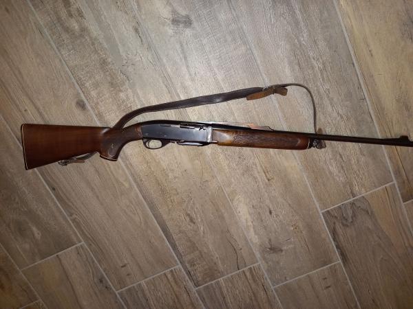 280 remington modèle 742