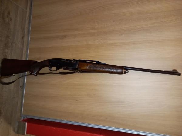 280 remington modèle 742