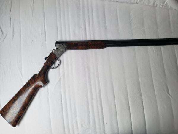 Beretta AS EL cal 20/70 avec bois grade 10