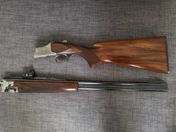 express browning CCS25 cal 9.3x74R