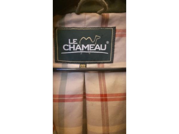 Veste LE CHAMEAU