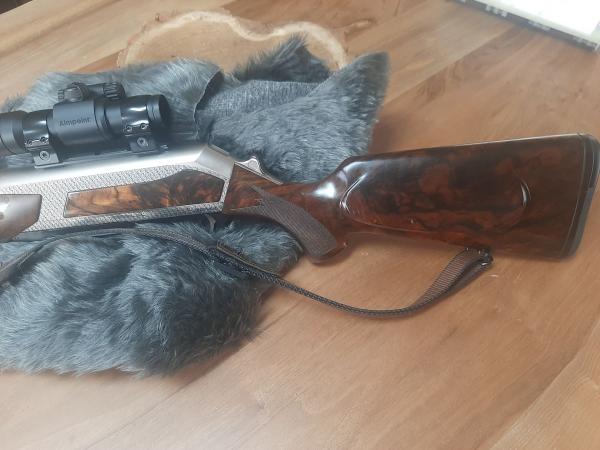 Vend browning mk3 platinium  30 06