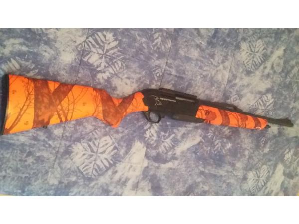 Winchester SXR Blaze Tracker en 9,3X62