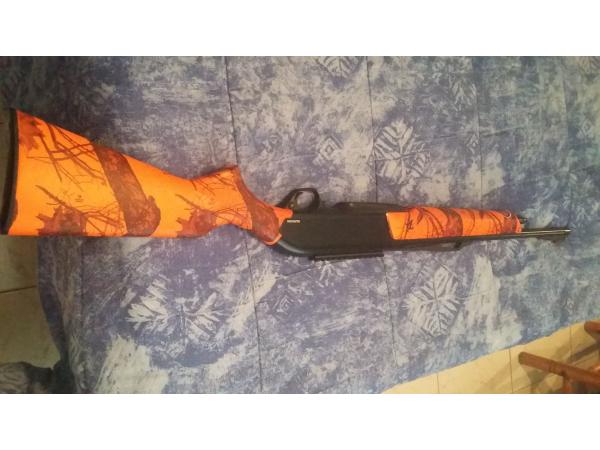 Winchester SXR Blaze Tracker en 9,3X62