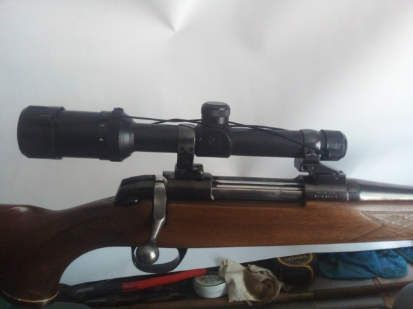 BSA 7x64