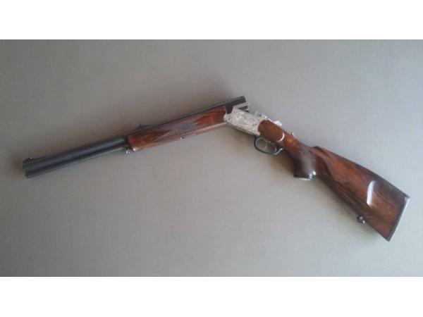 Mixte Blaser Sauer BBF97 cal 12 et 30R