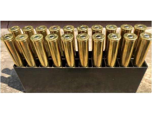 30 R Blaser MEN Nosler partition 180gr