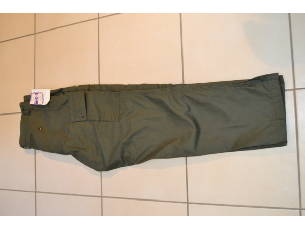 pantalon chasse NEUF taille 44