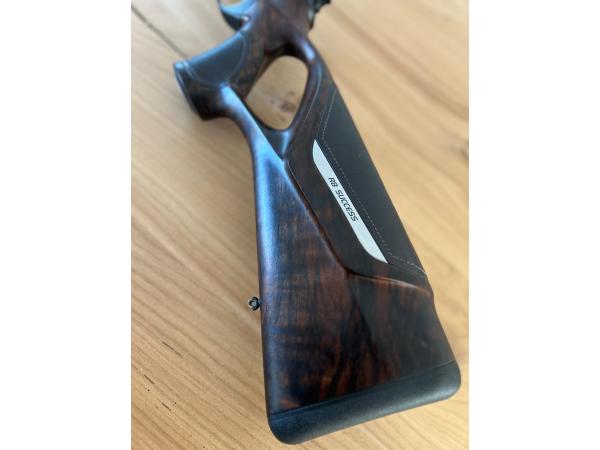Blaser r8 success cuir noir grade 5